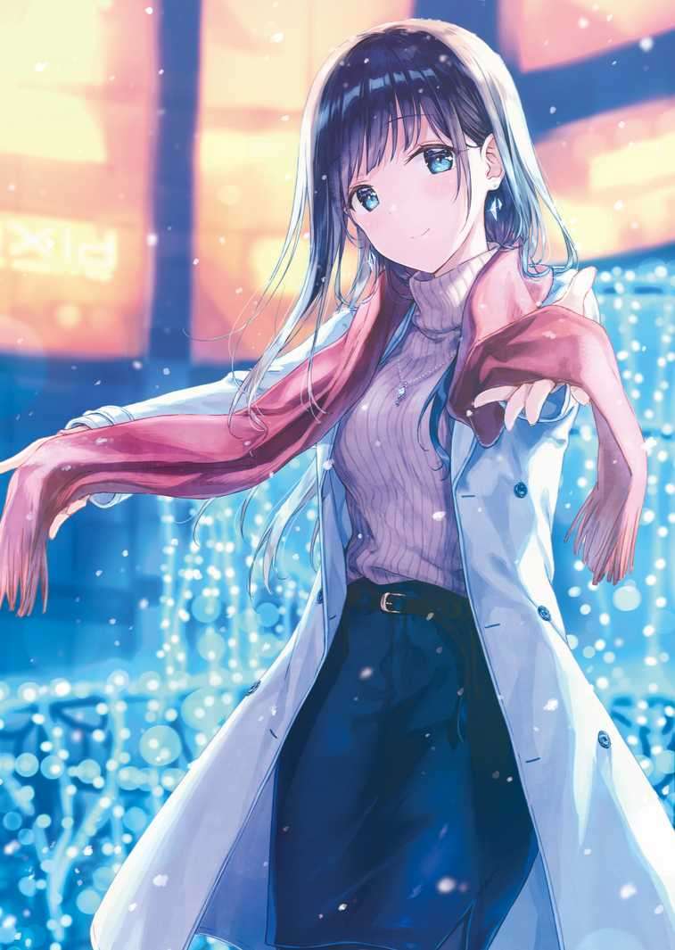 和青梅竹马的妹妹做爱了[1-50话] [web][个人翻译][弃坑][JK/失恋/同居/微工口]
