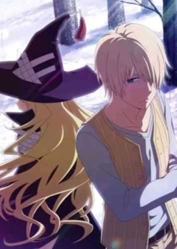 【魔禁同人】《某魔法的北欧双神》